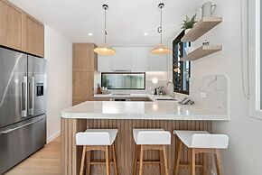 The Hastings Beach Houses