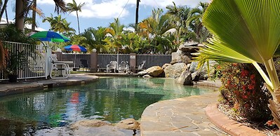 Hotel Reef Palms Motel, Cairns North, Australia - Lowest Rate Guaranteed!