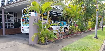 Reef Palms Motel