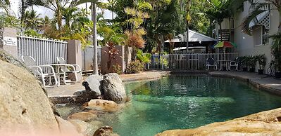 Hotel Reef Palms Motel, Cairns North, Australia - Lowest Rate Guaranteed!