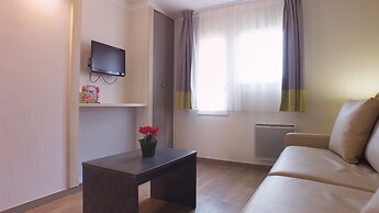 VVF Cotentin Îles anglo-normandes, Port Bail