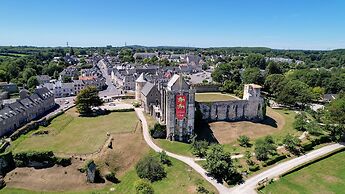 VVF Cotentin Îles anglo-normandes, Port Bail