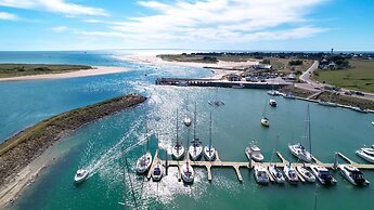 VVF Cotentin Îles anglo-normandes, Port Bail