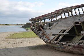 VVF Cotentin Îles anglo-normandes, Port Bail