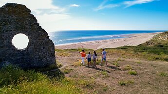 VVF Cotentin Îles anglo-normandes, Port Bail