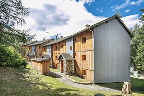 VVF Les Écrins Saint-Léger-les-Mélèzes