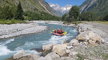 VVF Les Écrins Saint-Léger-les-Mélèzes