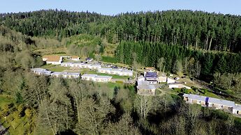VVF Les Fontaines des Vosges, Saales