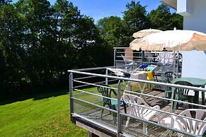 VVF Les Fontaines des Vosges, Saales