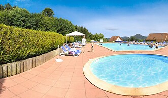 VVF Les Fontaines des Vosges, Saales