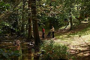VVF Les Fontaines des Vosges, Saales