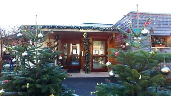 VVF Les Fontaines des Vosges, Saales
