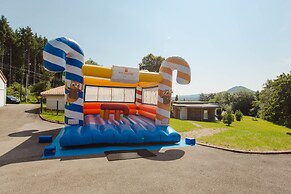 VVF Les Fontaines des Vosges, Saales