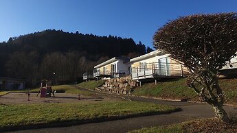 VVF Les Fontaines des Vosges, Saales