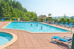 VVF Les Fontaines des Vosges, Saales