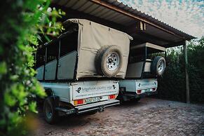 Hitgeheim Country Lodge & Eco Reserve