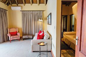 Hitgeheim Country Lodge & Eco Reserve