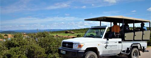 Hitgeheim Country Lodge & Eco Reserve