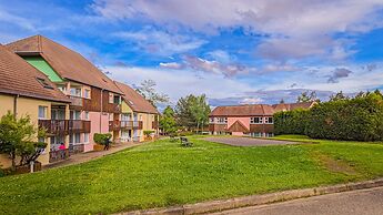 VVF Plaine d'Alsace Obernai Strasbourg