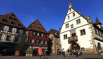 VVF Plaine d'Alsace Obernai Strasbourg