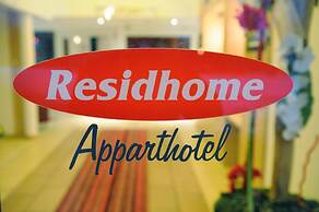 Residhome Paris Saclay – Bures sur Yvette