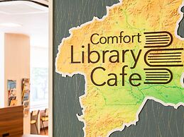 Comfort Hotel Maebashi