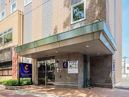 Comfort Hotel Maebashi