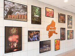Comfort Hotel Maebashi