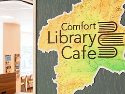 Comfort Hotel Maebashi
