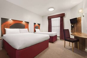 Ramada by Wyndham London Stansted Airport