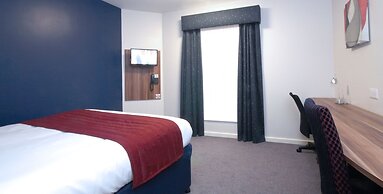 Ramada by Wyndham London Stansted Airport