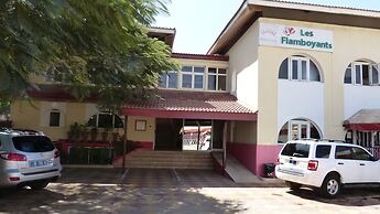 Hotel Flamboyants