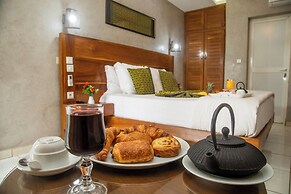 Hotel Flamboyants