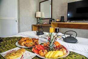 Hotel Flamboyants