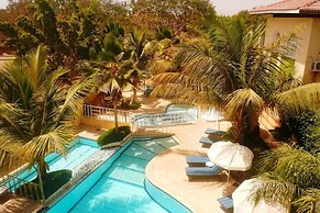 Hotel Flamboyants