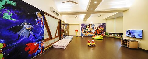 Clarks Exotica Convention, Resort & Spa