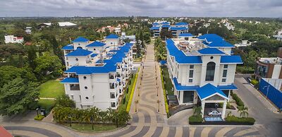 Clarks Exotica Convention, Resort & Spa