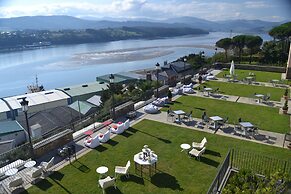 Parador De Ribadeo Lugo