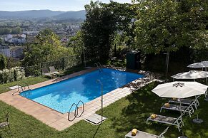 Parador De Monforte De Lemos