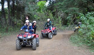 Zirahuen Forest And Resort