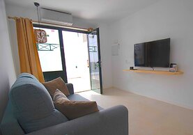 Apartamentos La Moraña