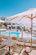 Apartamentos La Moraña