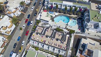 Apartamentos La Moraña