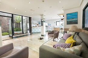 Apartamentos La Moraña