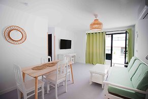 Apartamentos La Moraña