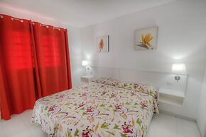 Apartamentos La Moraña