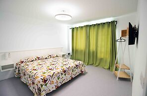 Apartamentos La Moraña