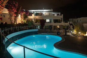 Apartamentos La Moraña