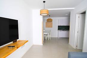 Apartamentos La Moraña