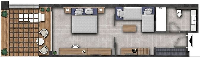 Rodos Princess Beach Hotel - All Inclusive